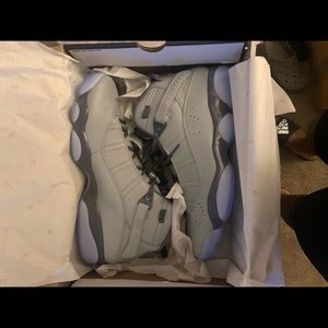 Air Jordan six rings